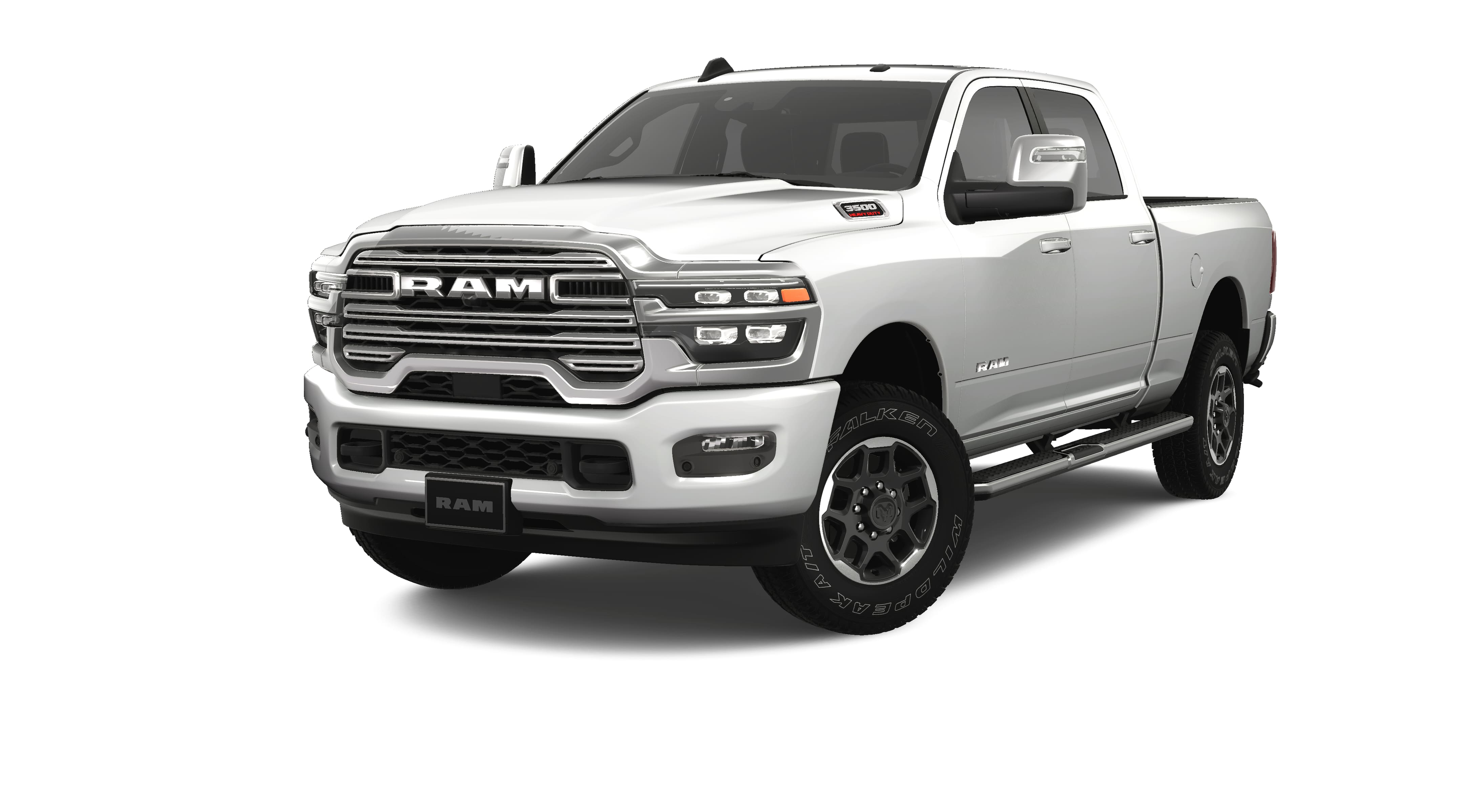2025 RAM 3500