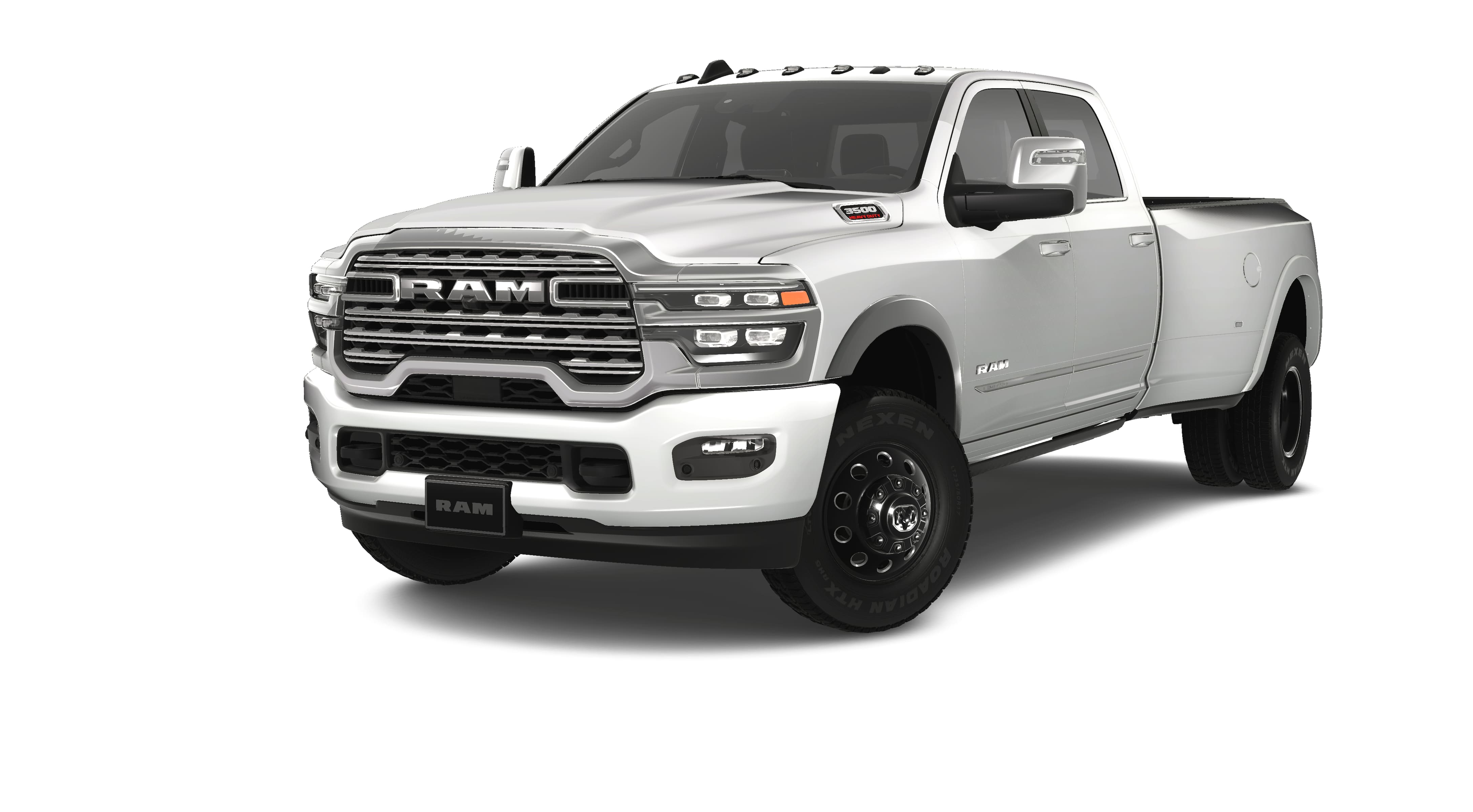 2025 RAM 3500
