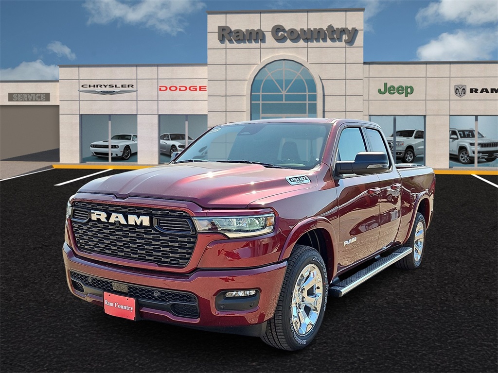 2025 RAM 1500