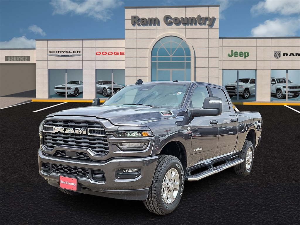 2025 RAM 2500