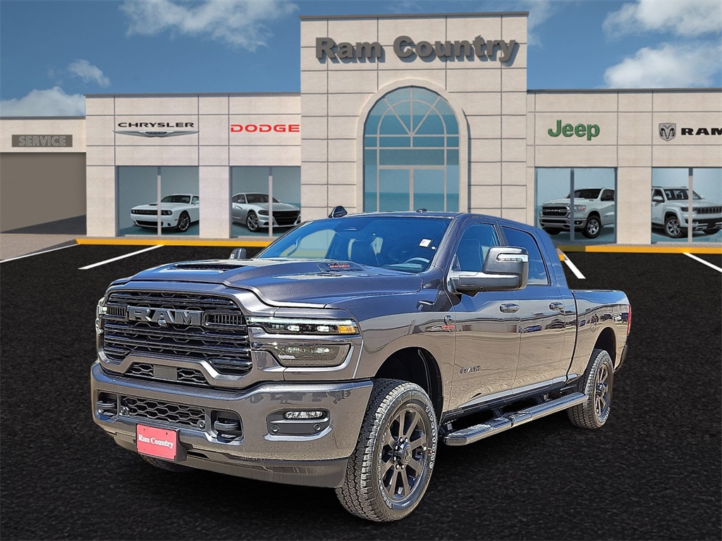 2025 RAM 2500