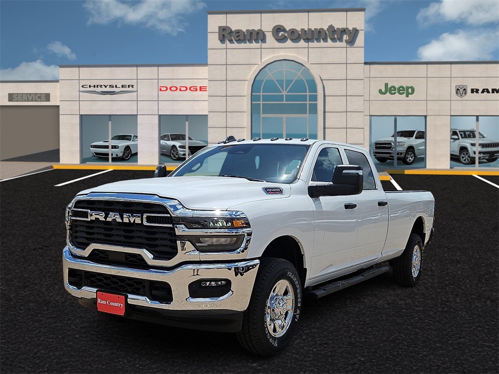 2025 RAM 2500