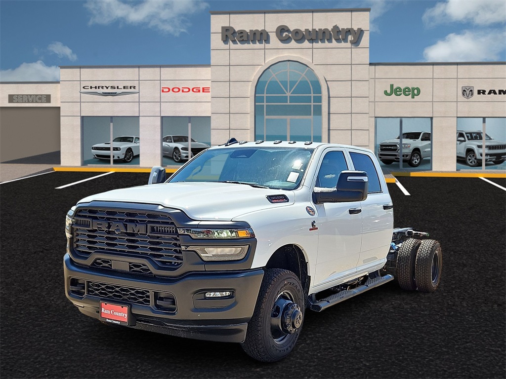 2026 RAM 3500 Chassis Cab