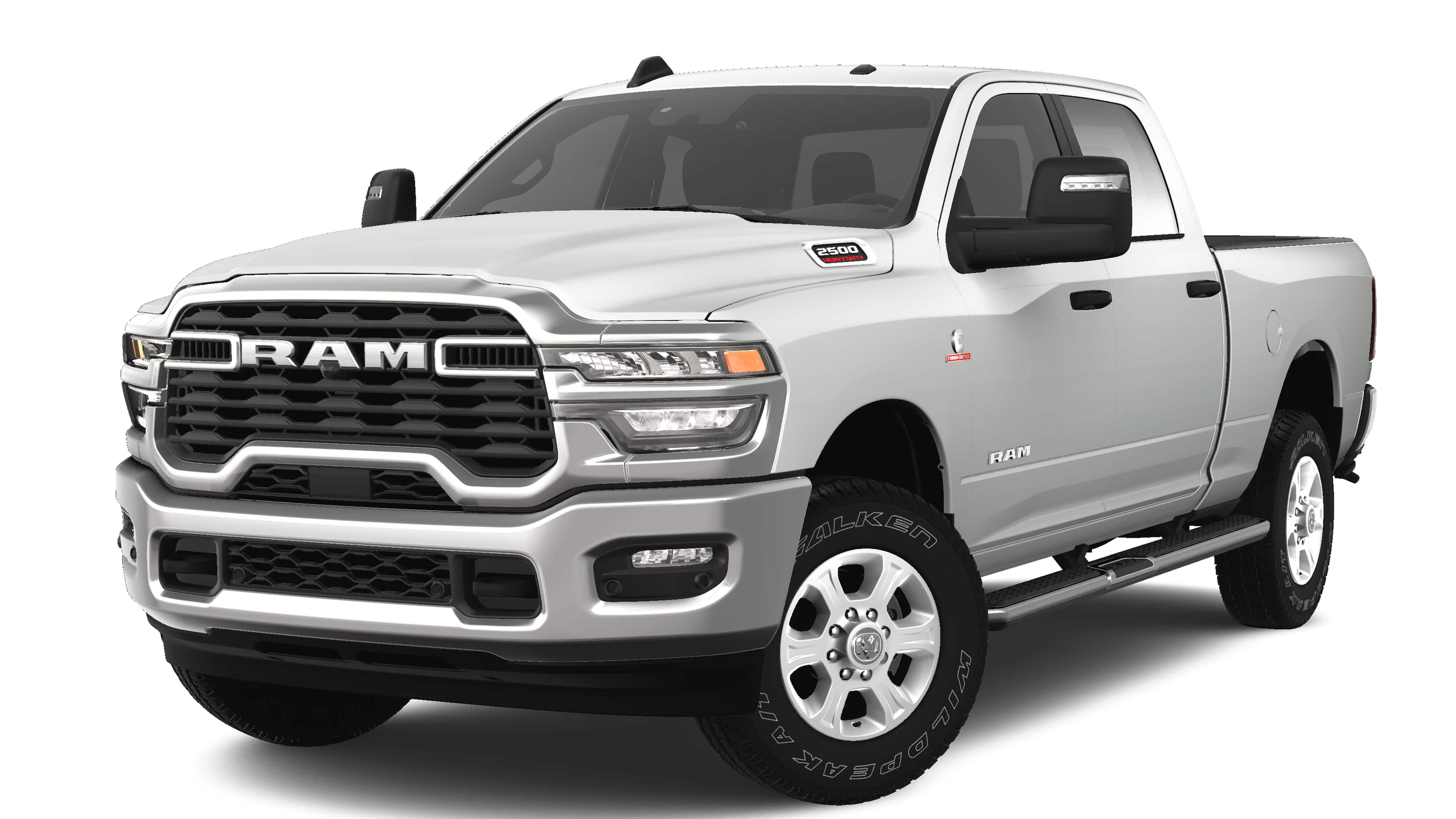 2025 Ram 2500 RAM 2500 LONE STAR CREW CAB 4X4 6'4' BOX