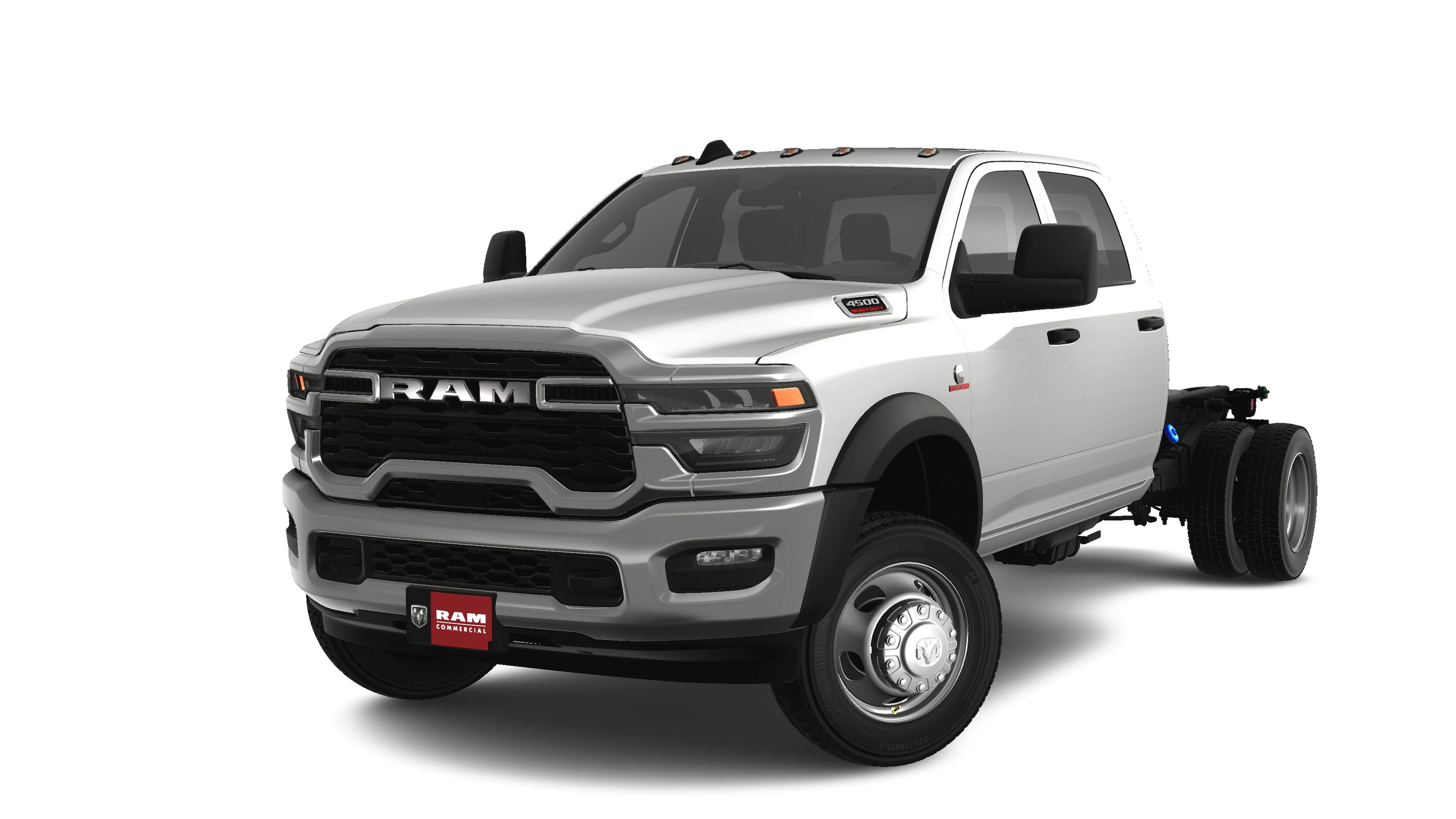2025 RAM 4500 Chassis Cab