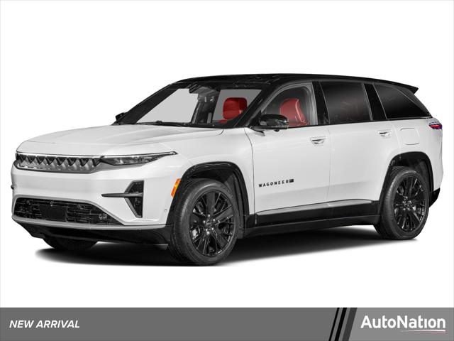2025 Jeep Wagoneer S
