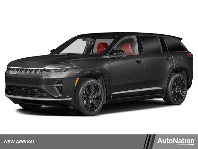 2025 Jeep Wagoneer S