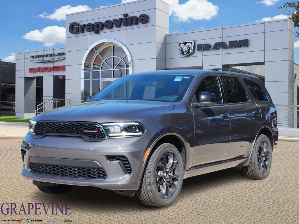 2025 Dodge Durango