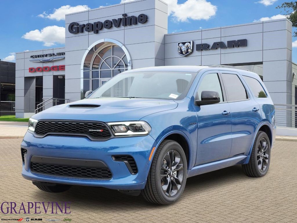 2025 Dodge Durango