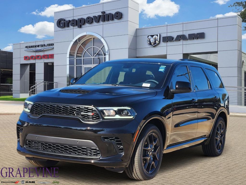 2026 Dodge Durango