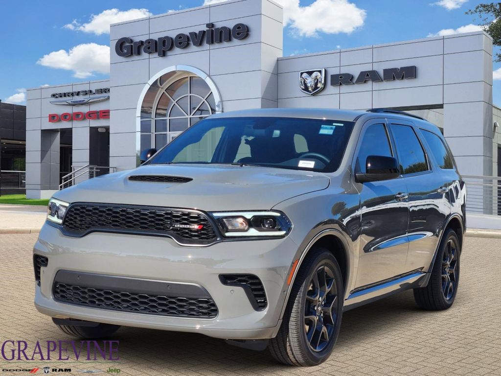 2026 Dodge Durango