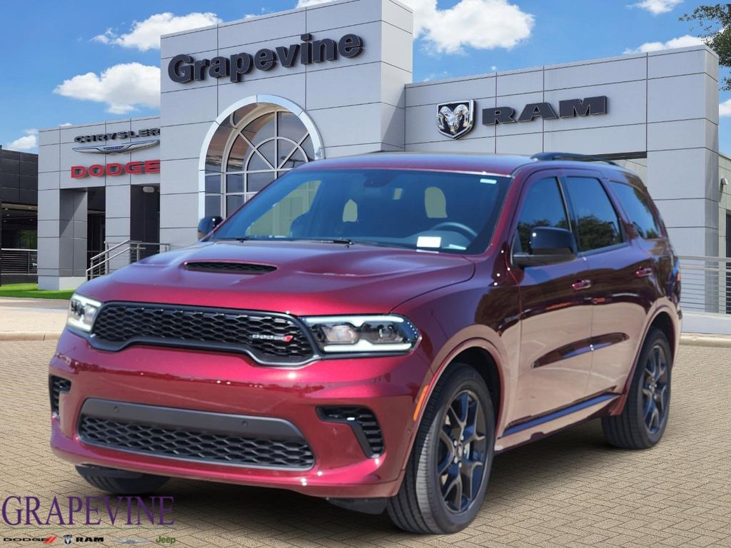 2026 Dodge Durango