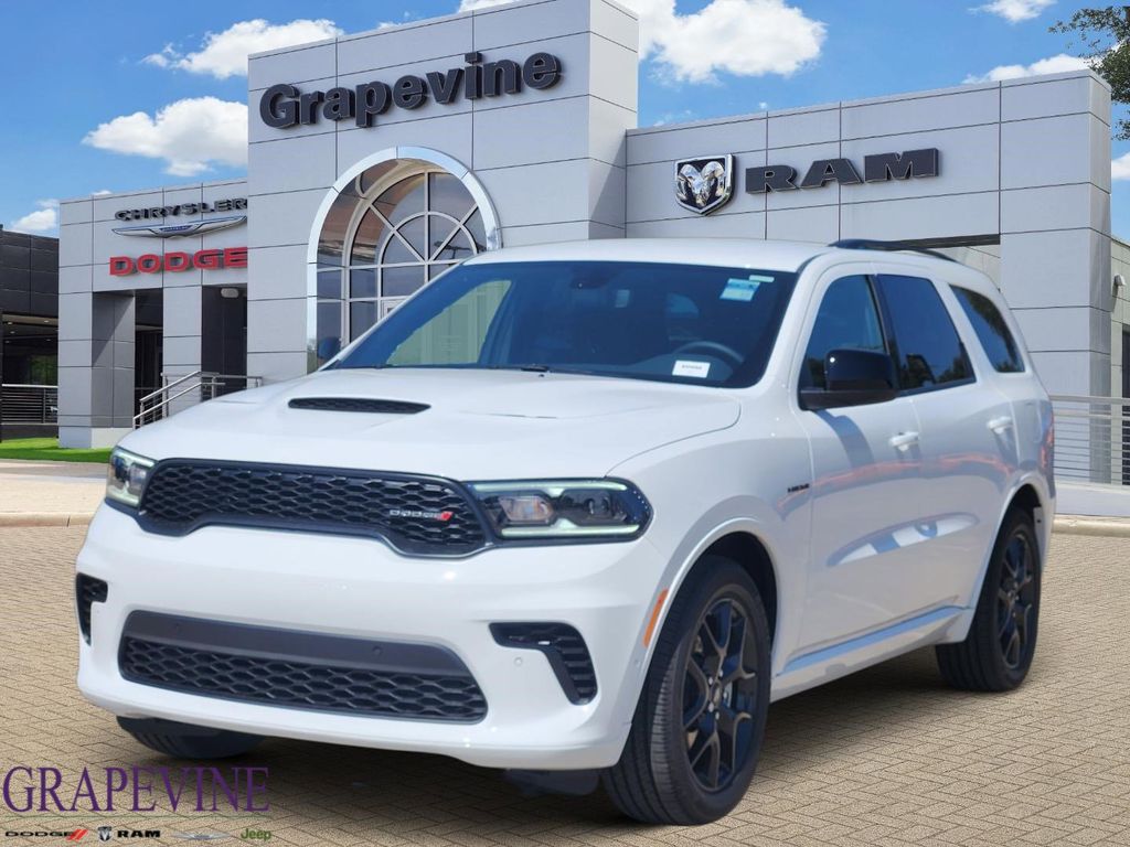 2026 Dodge Durango