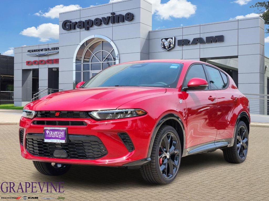 2024 Dodge Hornet
