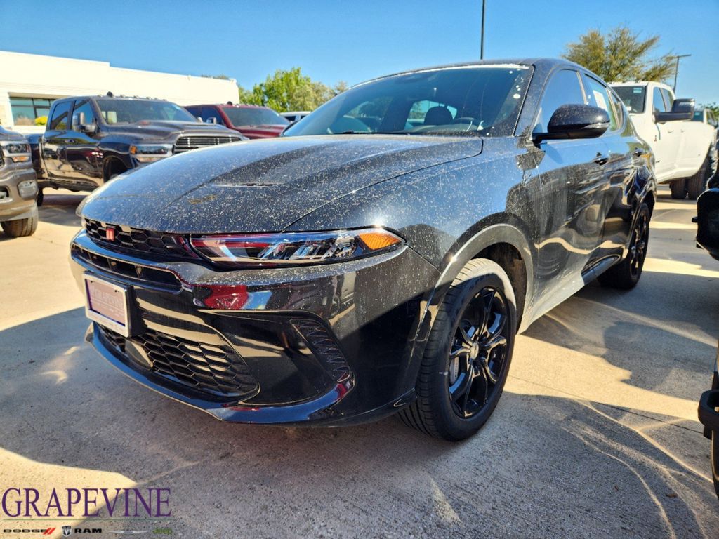 2024 Dodge Hornet