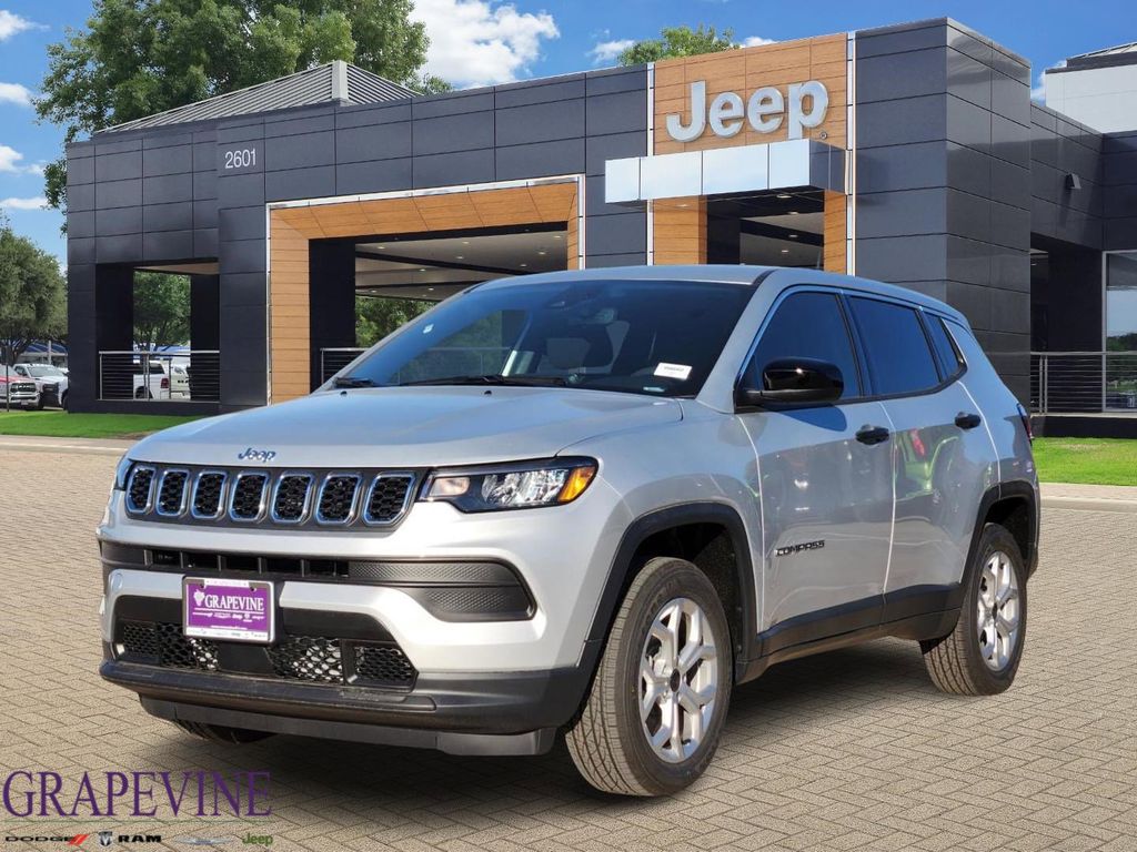 2025 Jeep Compass