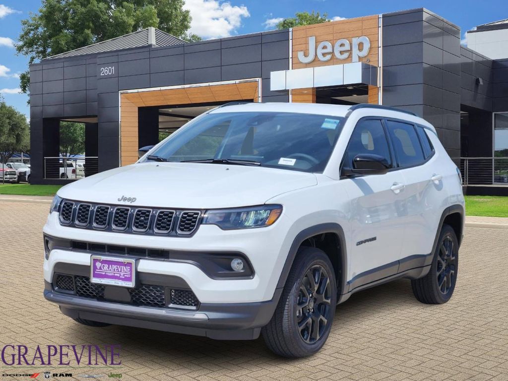 2025 Jeep Compass