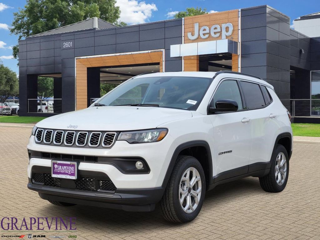 2025 Jeep Compass