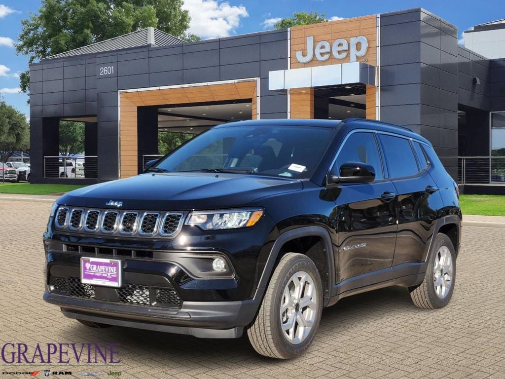 2025 Jeep Compass