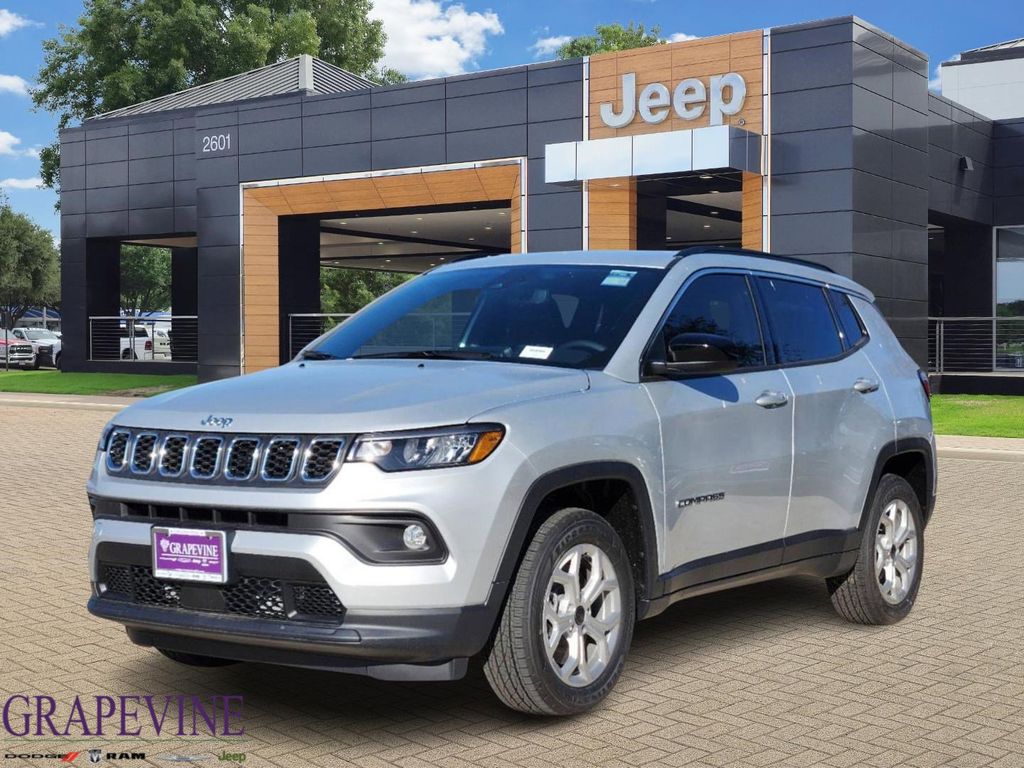 2025 Jeep Compass