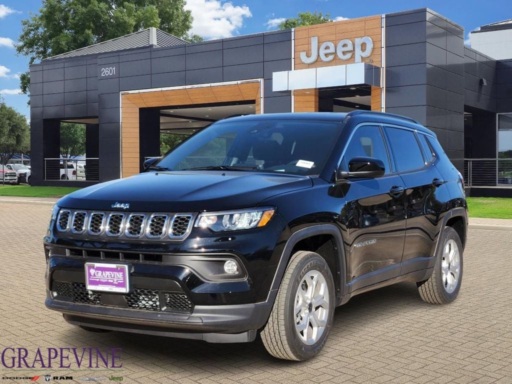 2025 Jeep Compass