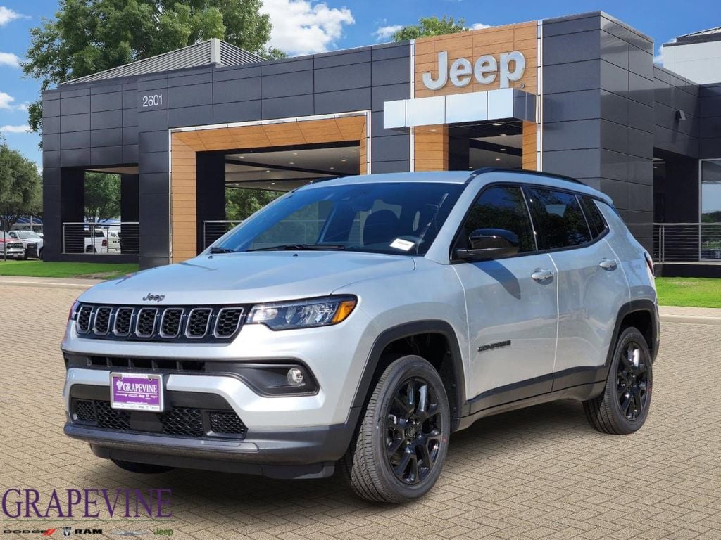 2025 Jeep Compass