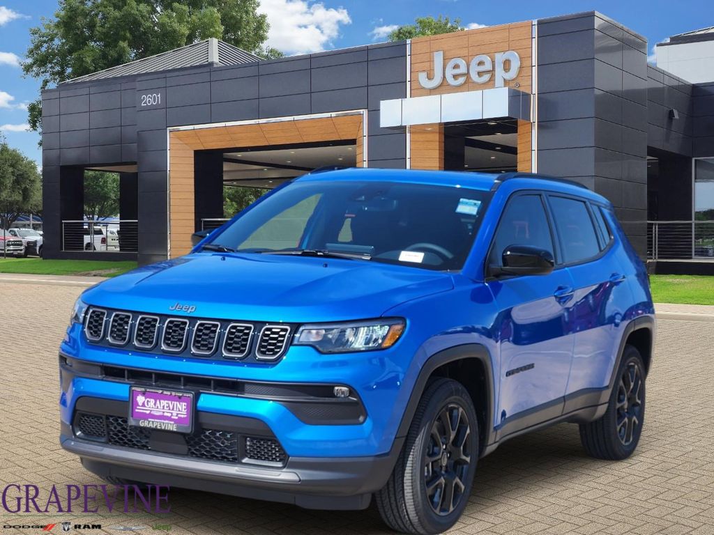 2026 Jeep Compass