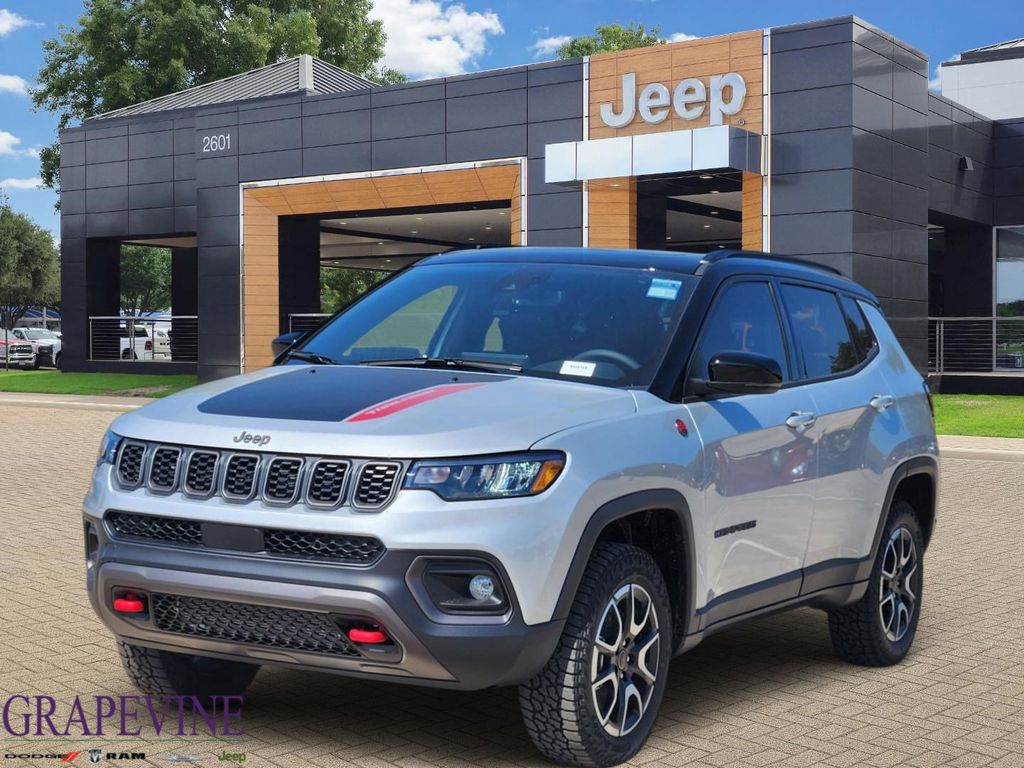 2026 Jeep Compass