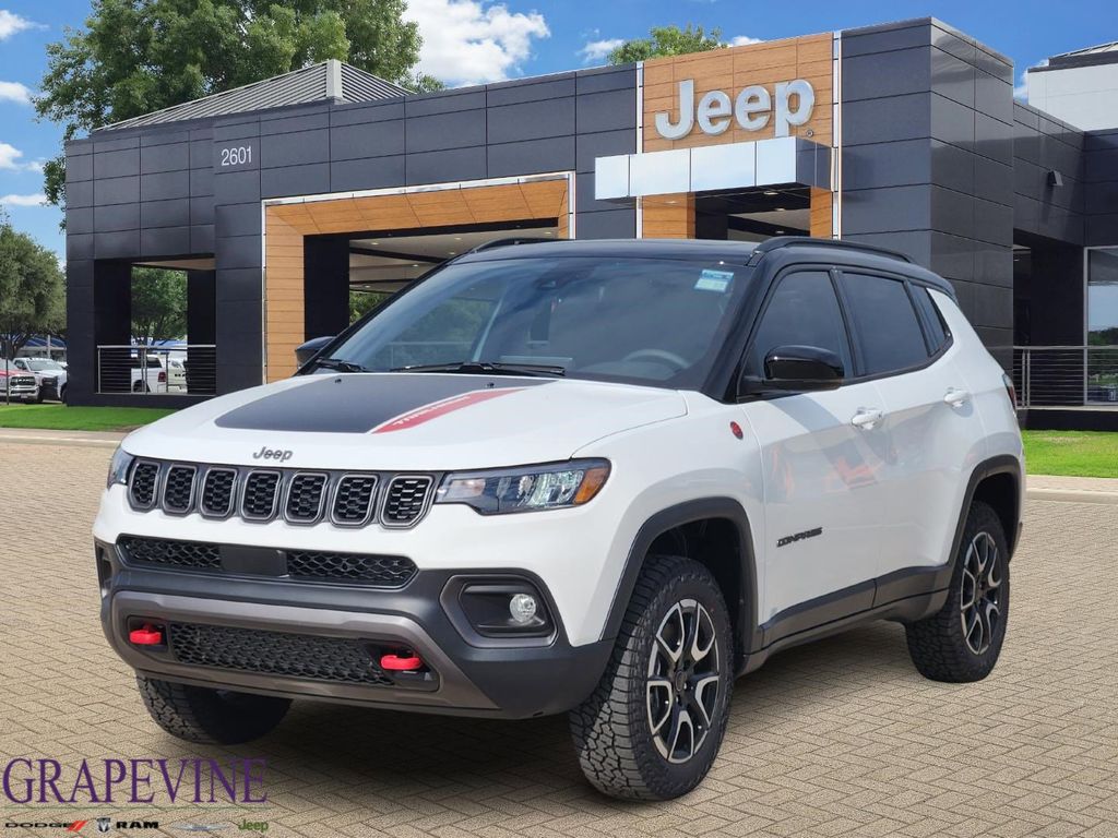 2026 Jeep Compass