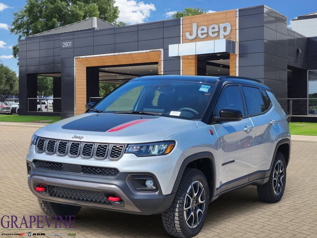 2026 Jeep Compass