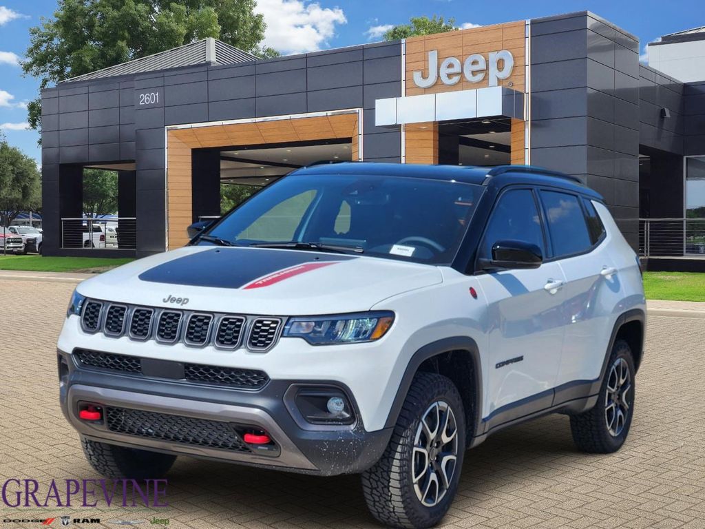 2026 Jeep Compass