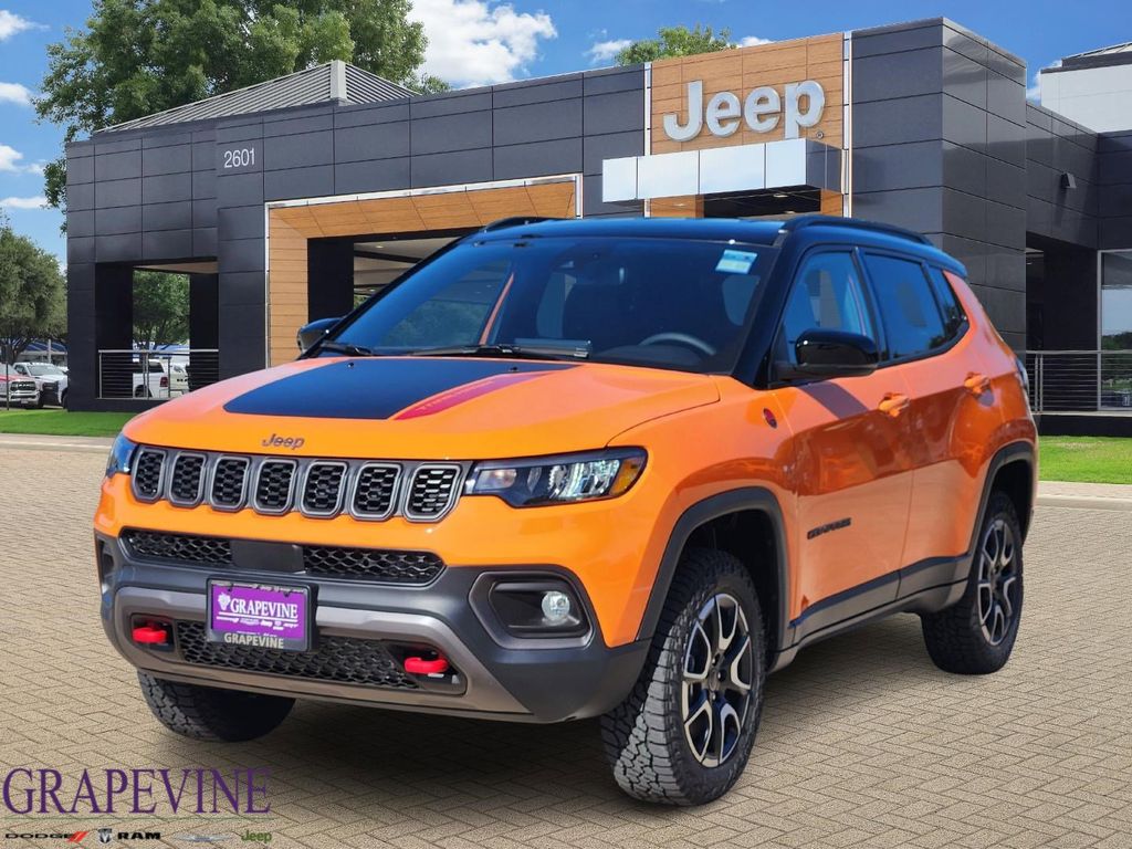 2026 Jeep Compass