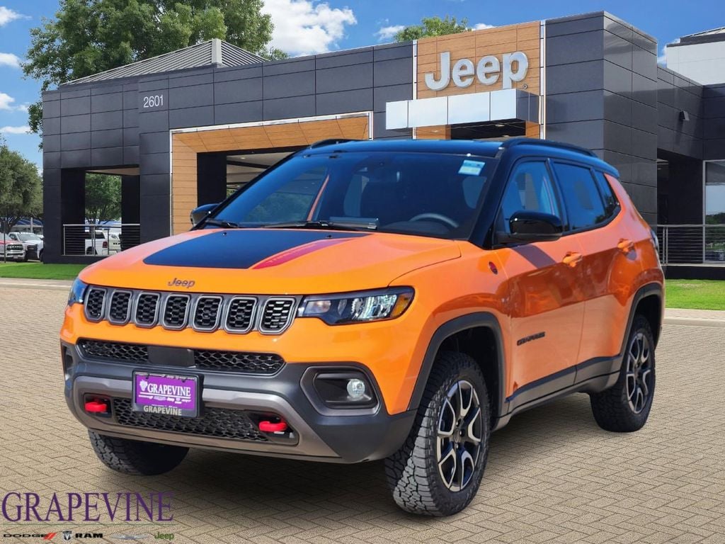 2026 Jeep Compass