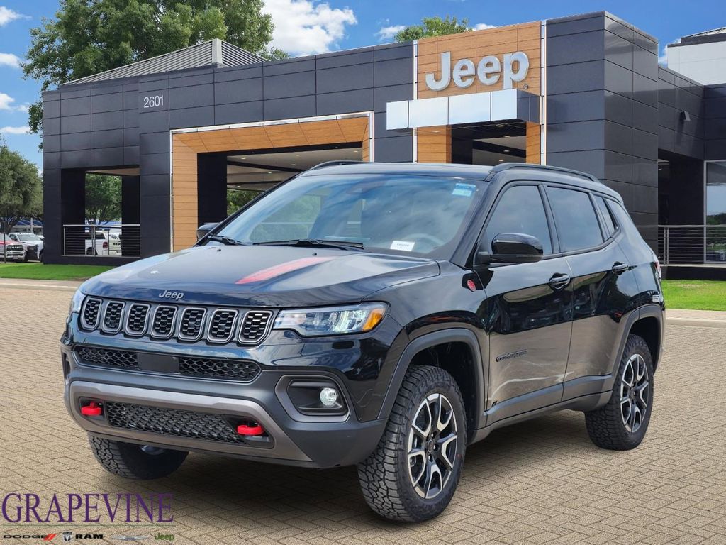2026 Jeep Compass