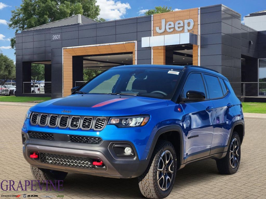 2026 Jeep Compass