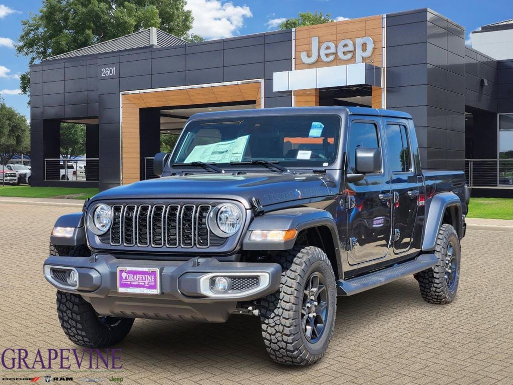 2025 Jeep Gladiator
