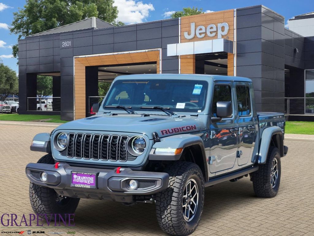 2025 Jeep Gladiator
