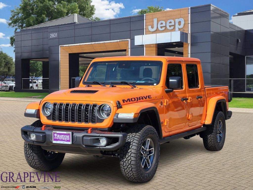 2025 Jeep Gladiator