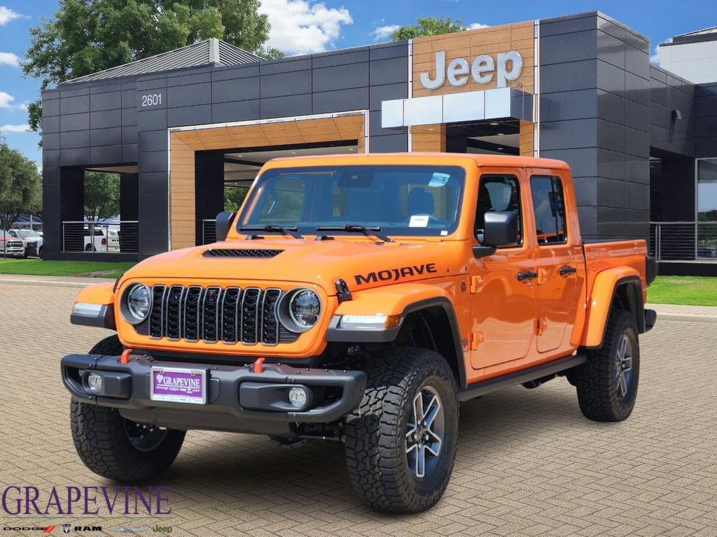 2025 Jeep Gladiator