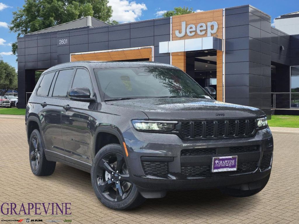 2024 Jeep Grand Cherokee L