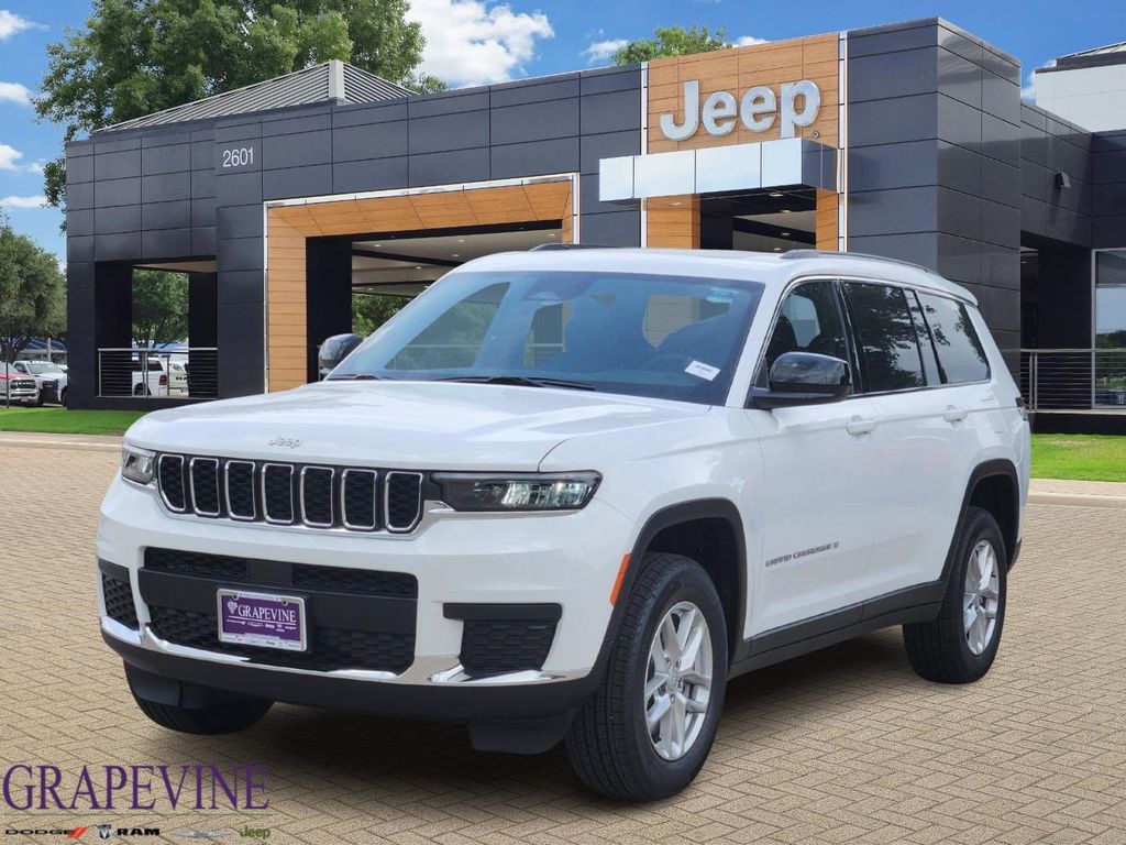 2025 Jeep Grand Cherokee L
