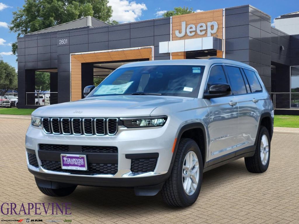 2025 Jeep Grand Cherokee L