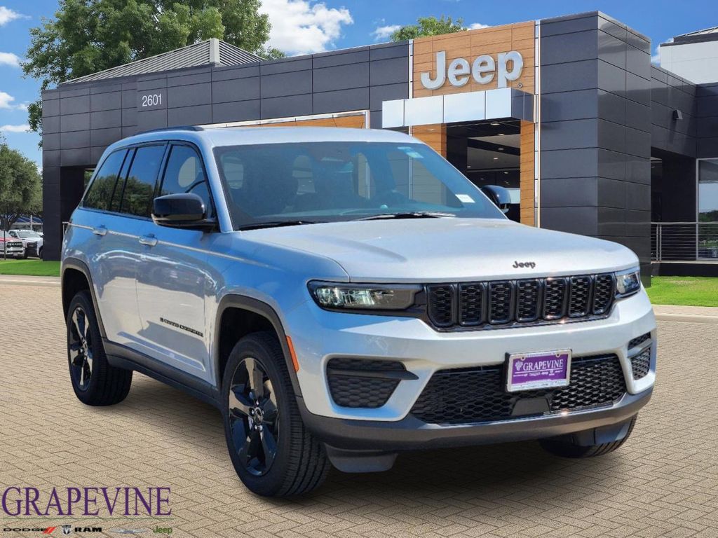 2024 Jeep Grand Cherokee