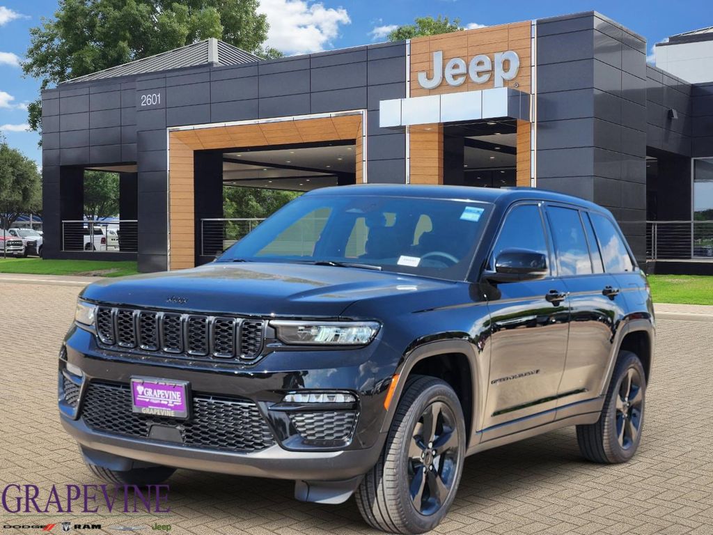 2025 Jeep Grand Cherokee