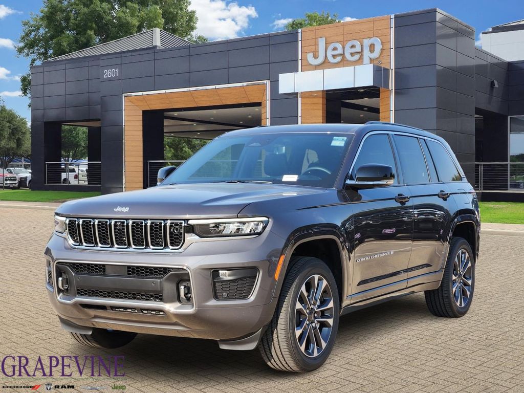 2025 Jeep Grand Cherokee
