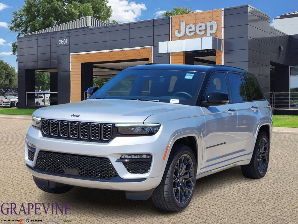 2025 Jeep Grand Cherokee