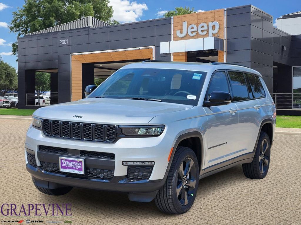 2025 Jeep Grand Cherokee L