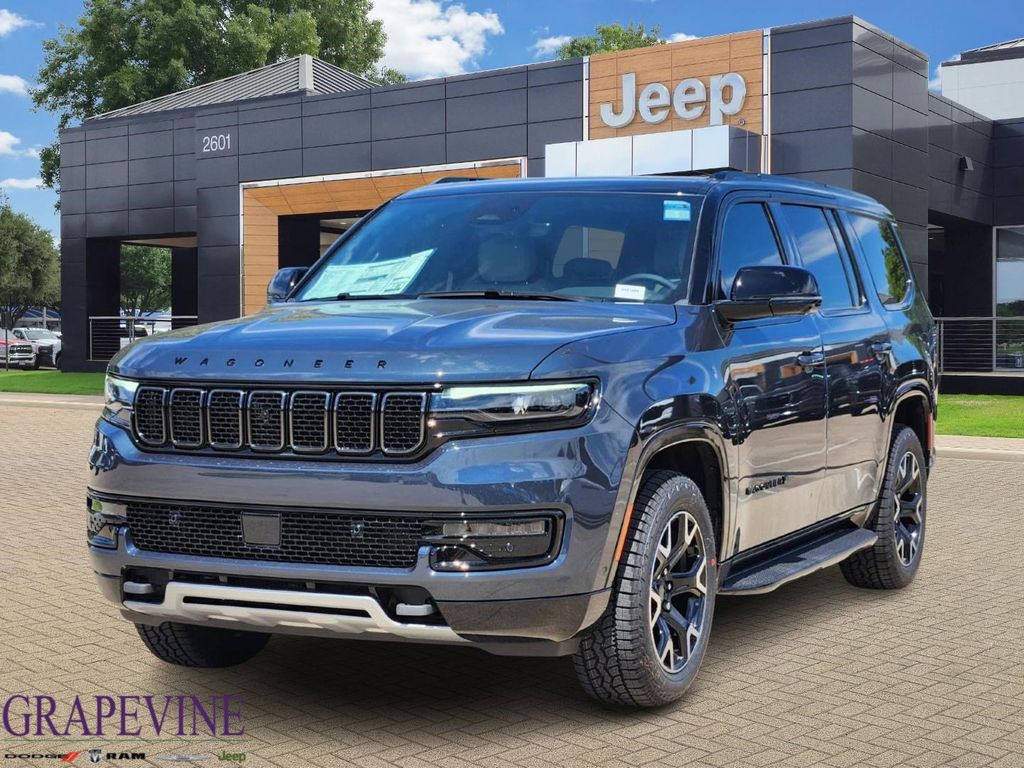 2025 Jeep Wagoneer