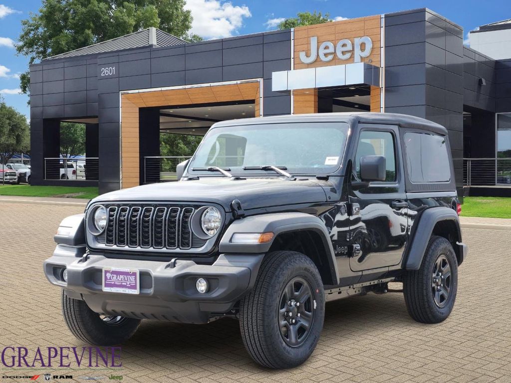 2025 Jeep Wrangler