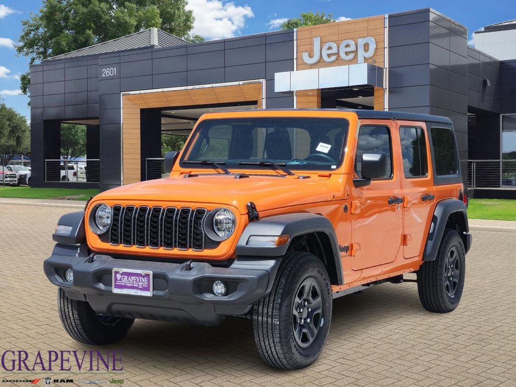 2025 Jeep Wrangler